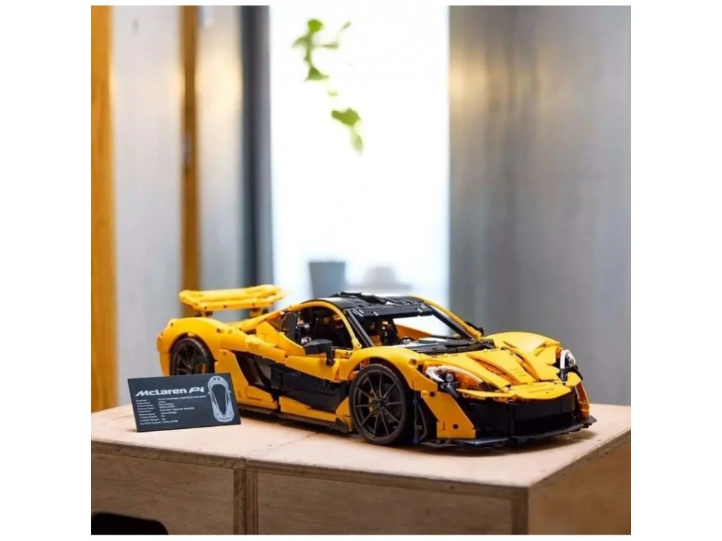 LEGO Technic 42172 McLaren P1