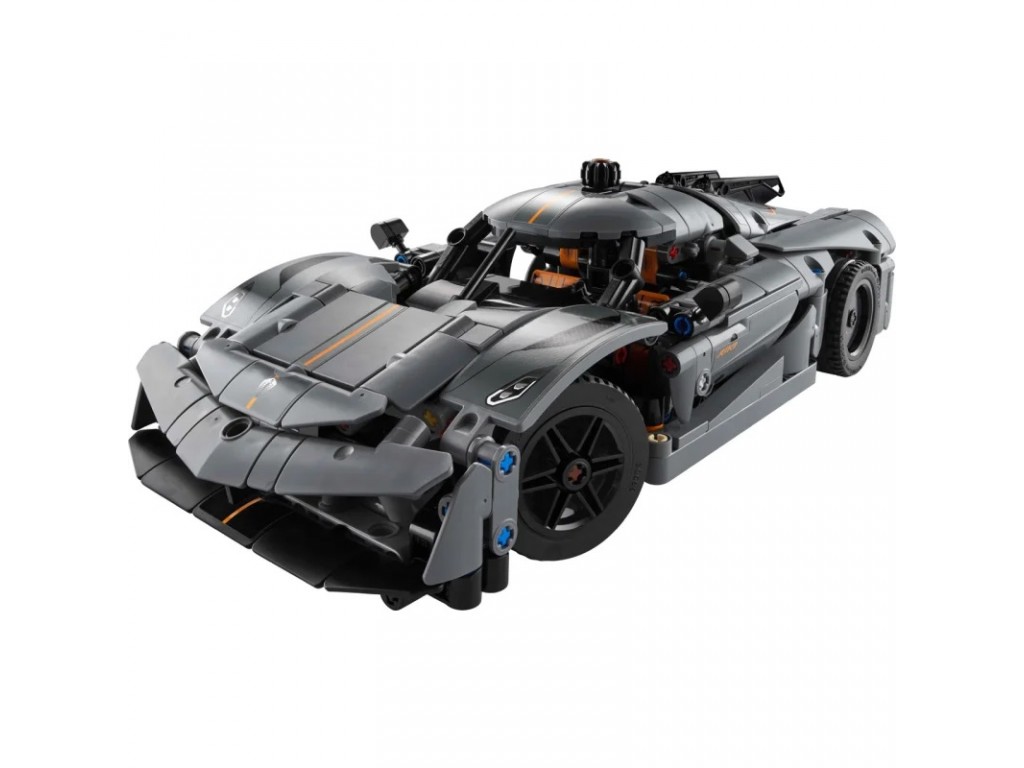 LEGO Technic 42173 Koenigsegg Jesko Absolut