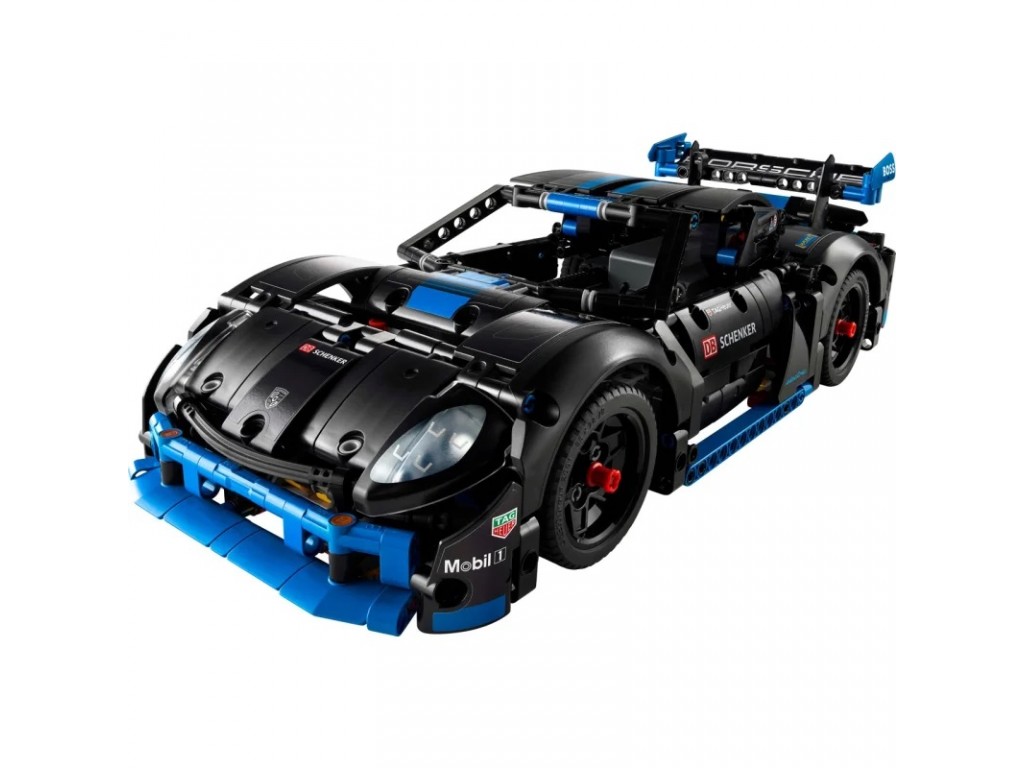 LEGO Technic 42176 Porsche GT4 e-Performance 