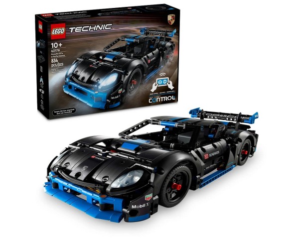 42176 Lego Technic Porsche GT4 e-Performance 