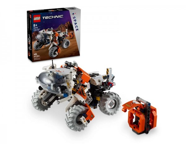 42178 Lego Technic Космический колесный погрузчик LT78