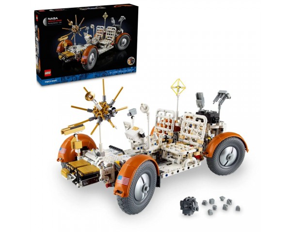 42182 Lego Technic Лунный вездеход NASA Apollo LRV