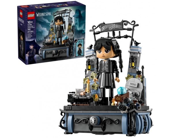 76780 Lego Wednesday Уэнсдэй Аддамс