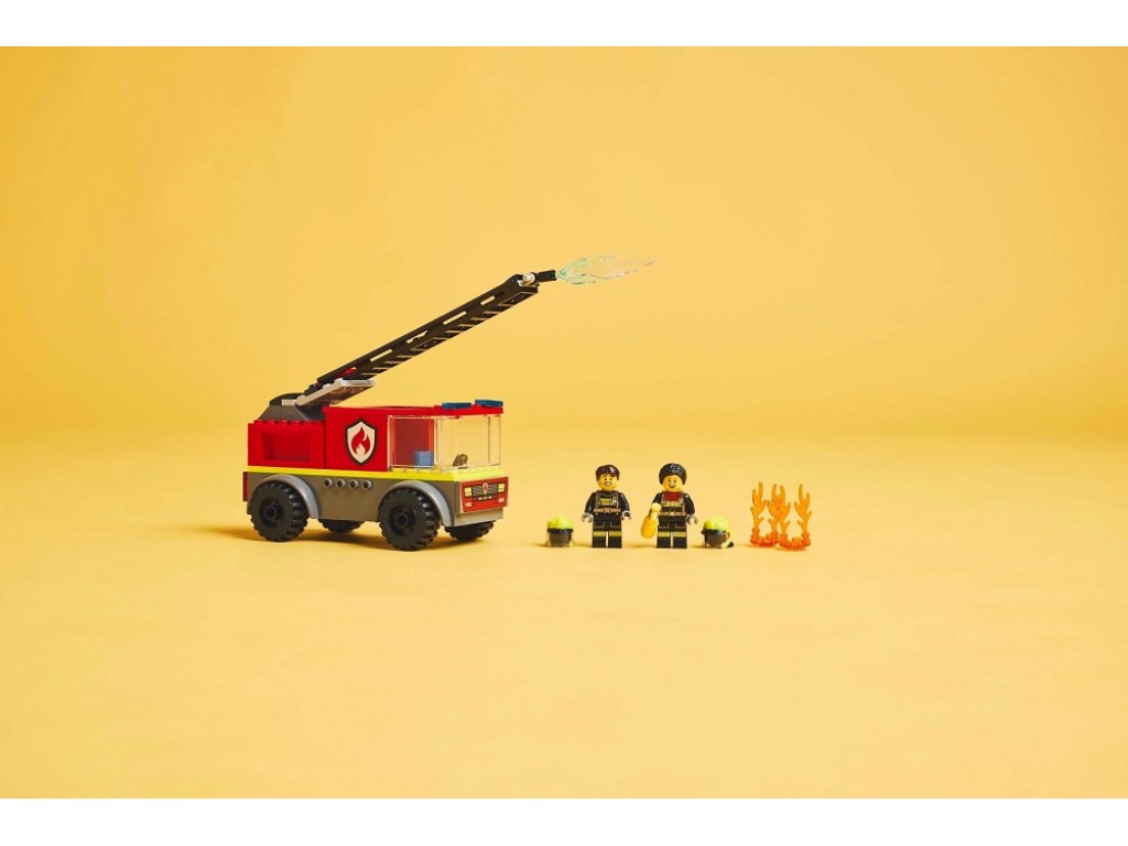 LEGO City 60463 Пожарная машина с лестницей