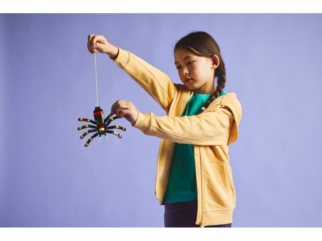 LEGO Creator 31159 Дикие животные Удивительный паук