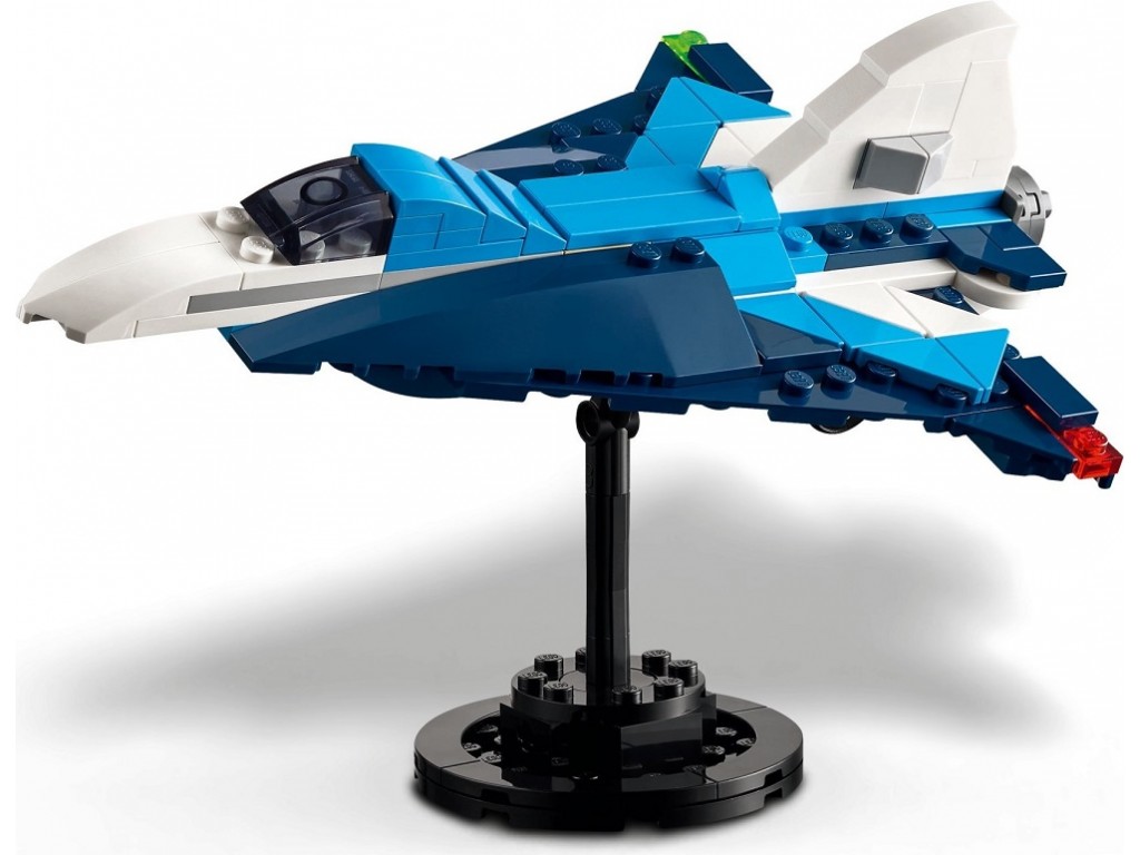 LEGO Creator 31160 Авиация Гоночный самолет