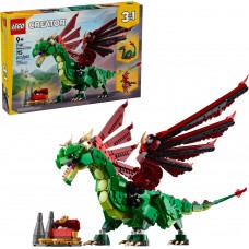 31161 Lego Creator Средневековый дракон