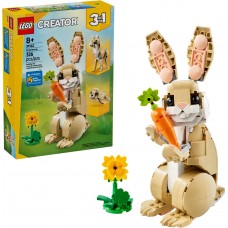 31162 Lego Creator Милый кролик