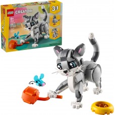 31163 Lego Creator Озорной кот