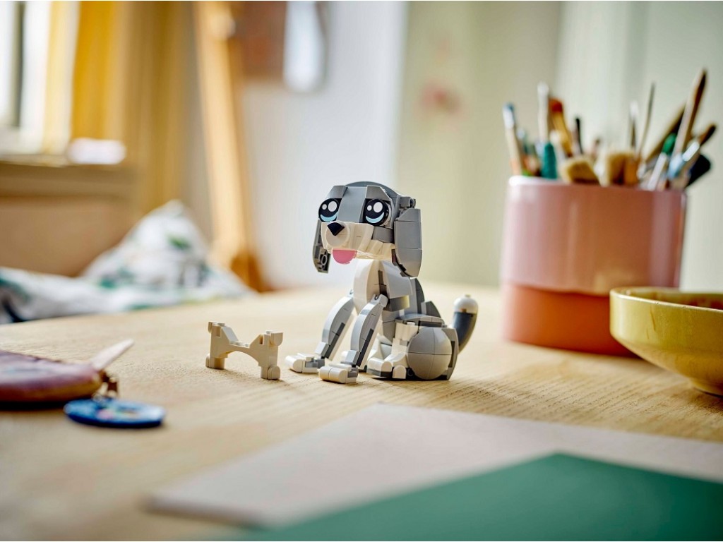 LEGO Creator 31163 Озорной кот