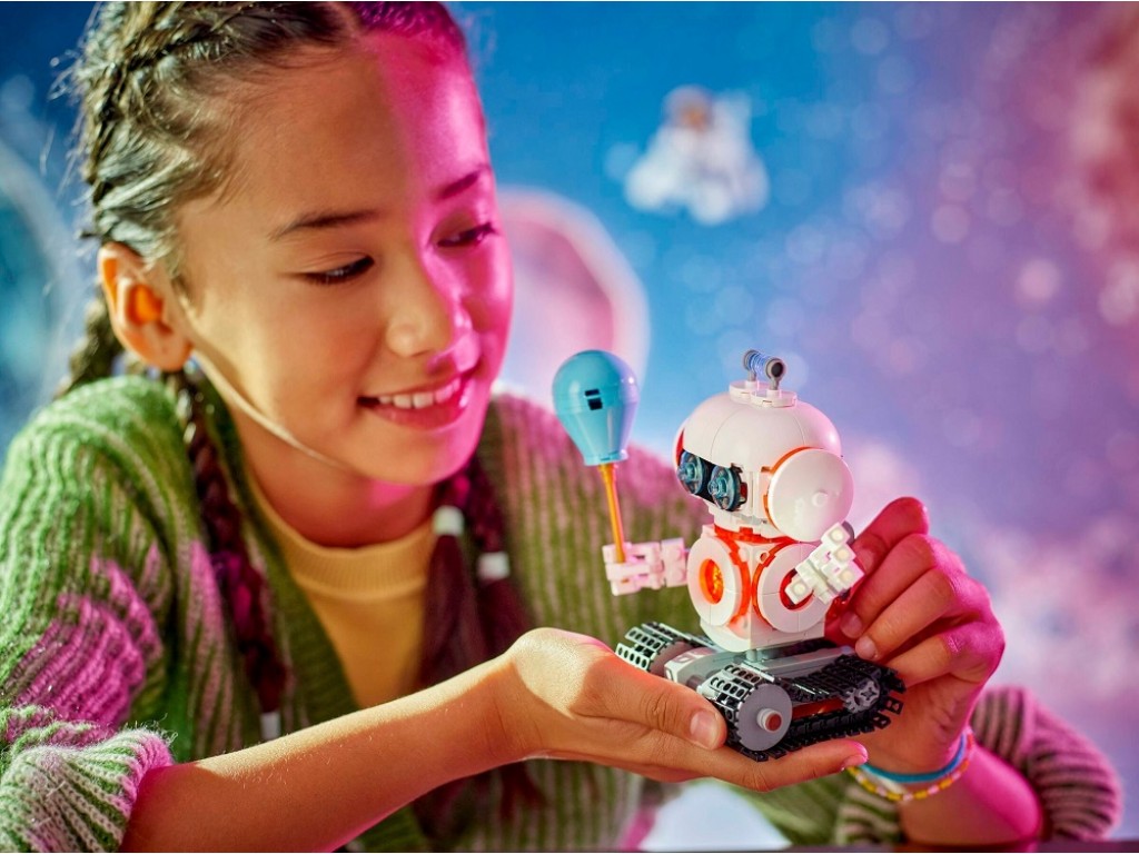 LEGO Creator 31164 Космический робот