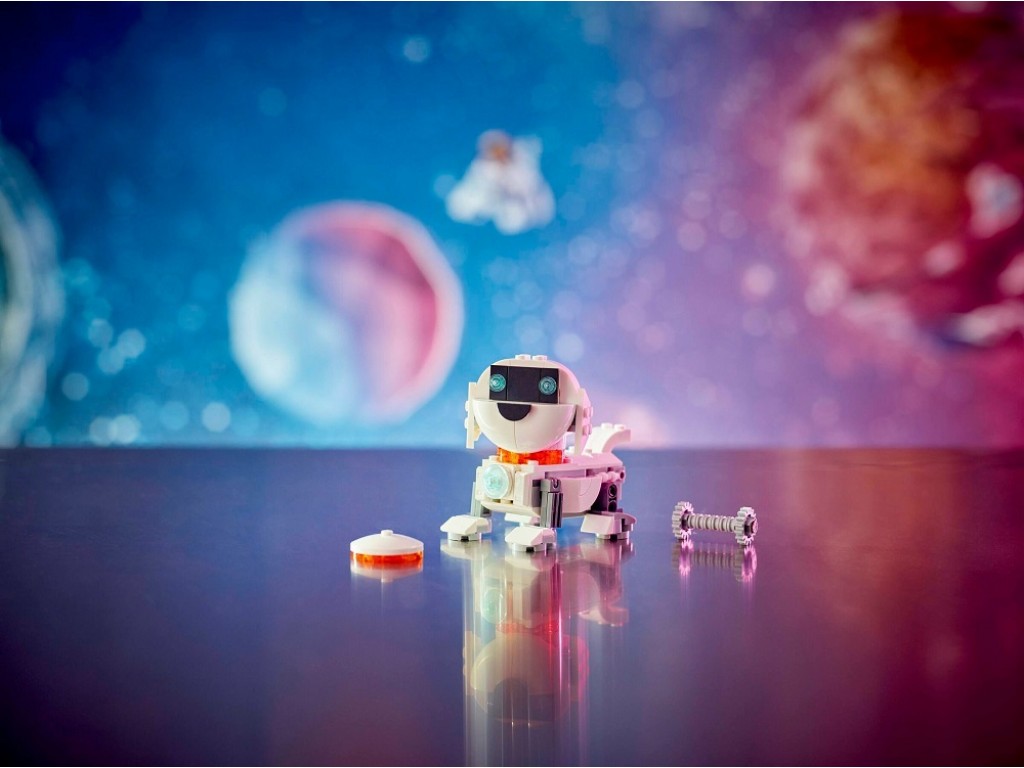 LEGO Creator 31164 Космический робот