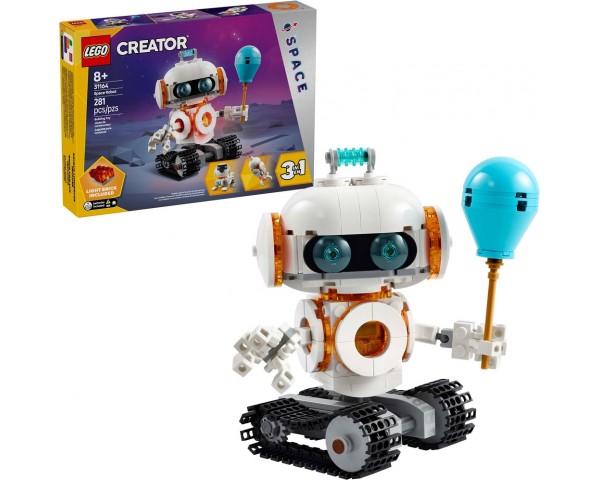 31164 Lego Creator Космический робот