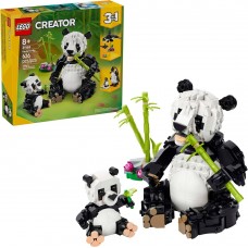 31165 Lego Creator Дикие животные: семейство панд