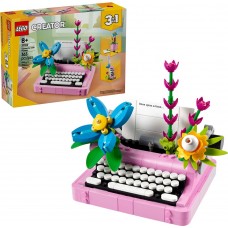 31169 Lego Creator Пишущая машинка с цветами