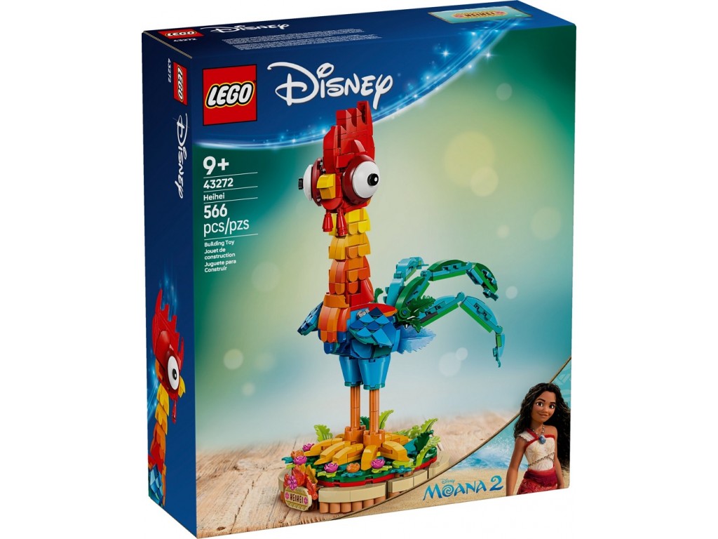 LEGO Disney 43272 Петух Хей-Хей