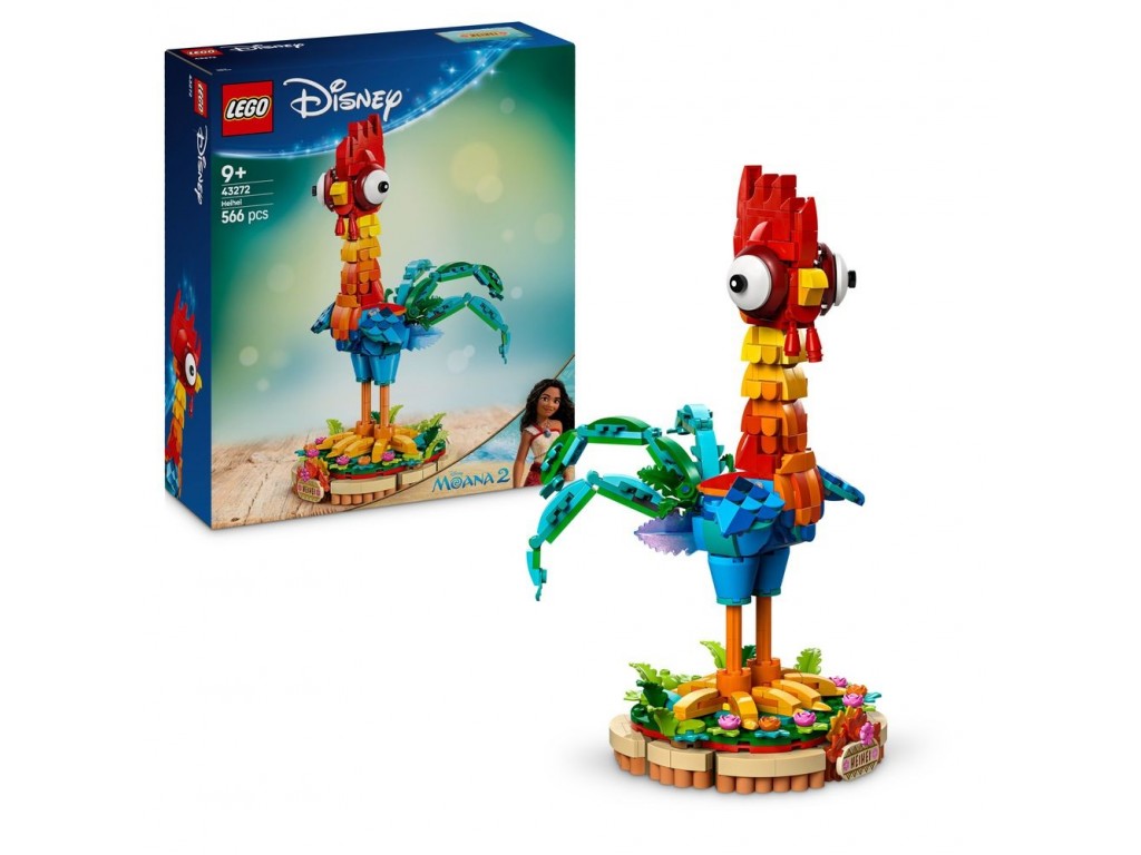 LEGO Disney 43272 Петух Хей-Хей