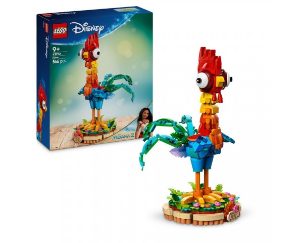 43272 Lego Disney Петух Хей-Хей