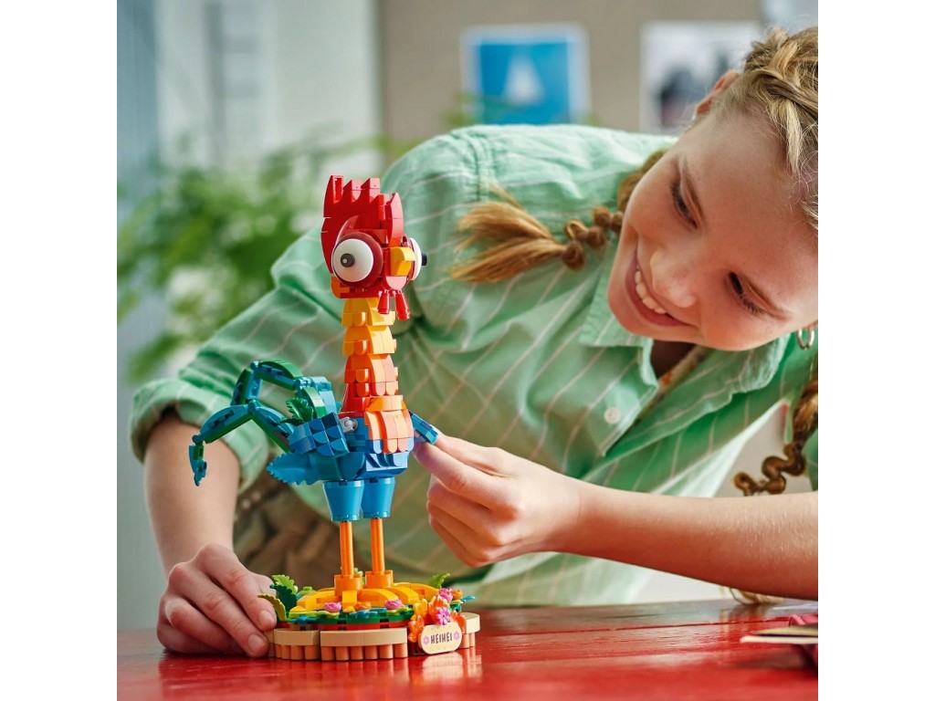 LEGO Disney 43272 Петух Хей-Хей
