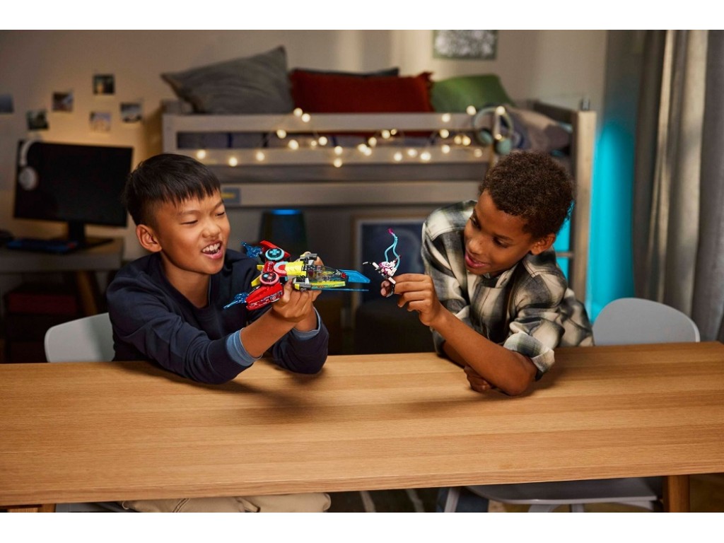 LEGO DREAMZzz 71489 Игровой контроллер-самолет Купера