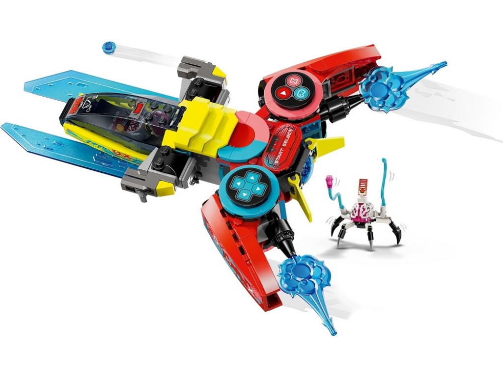 LEGO DREAMZzz 71489 Игровой контроллер-самолет Купера