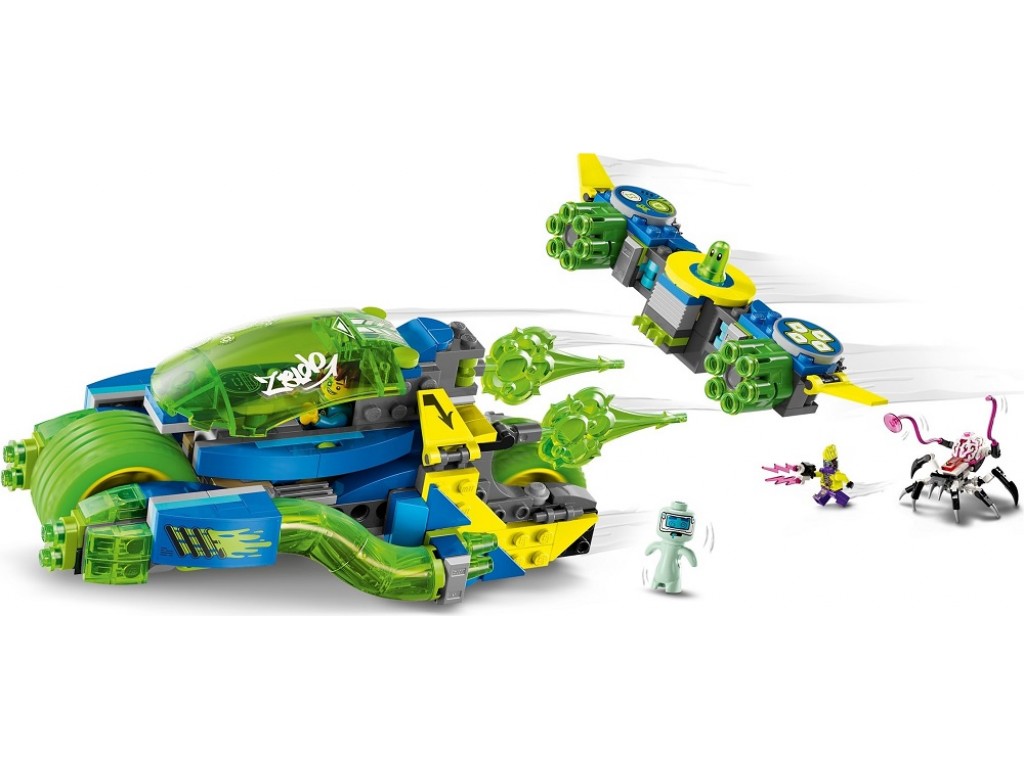 LEGO DREAMZzz 71491 Матео и гоночная машина Z-Blob