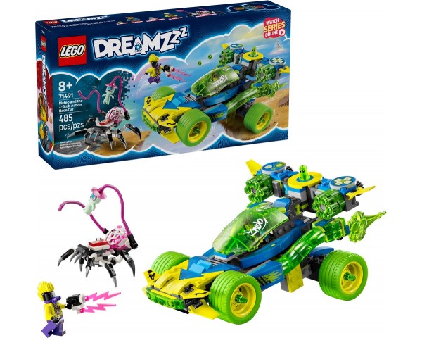 71491 Lego DREAMZzz Матео и гоночная машина Z-Blob