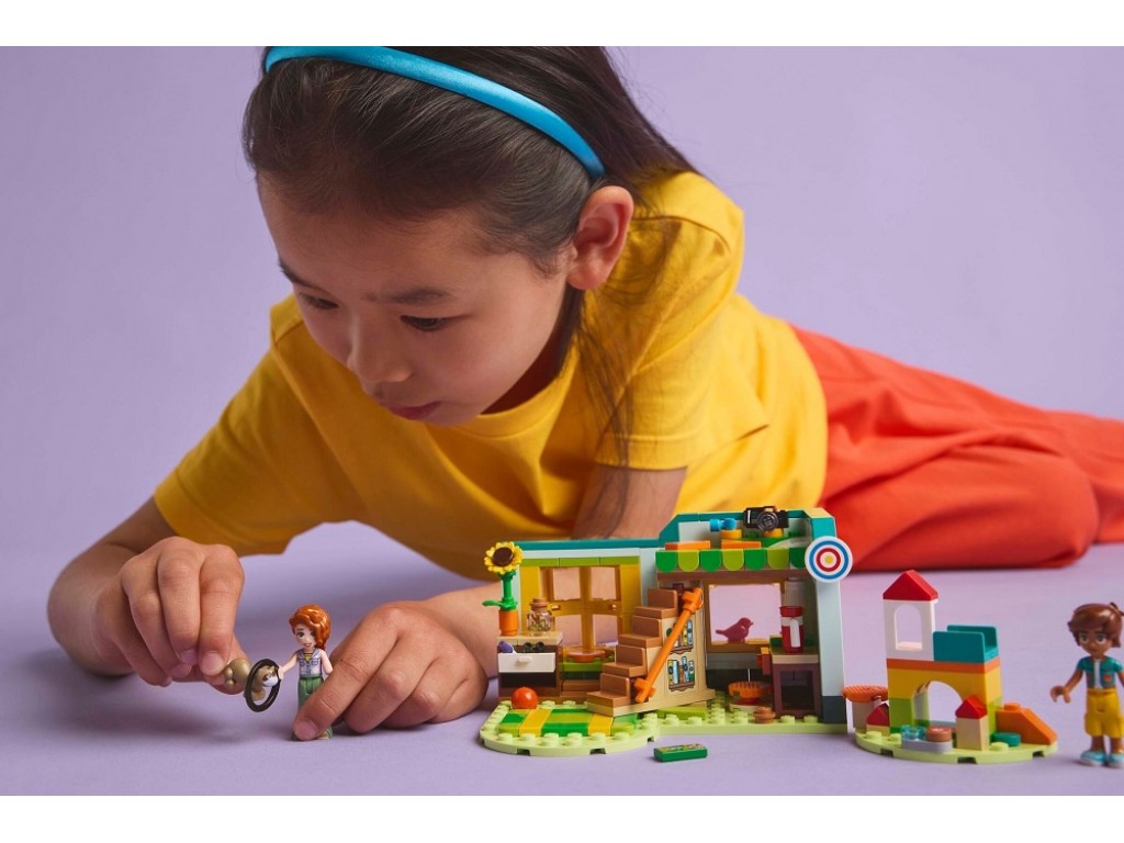 Конструктор Lego Friends 42646 Осенняя комната