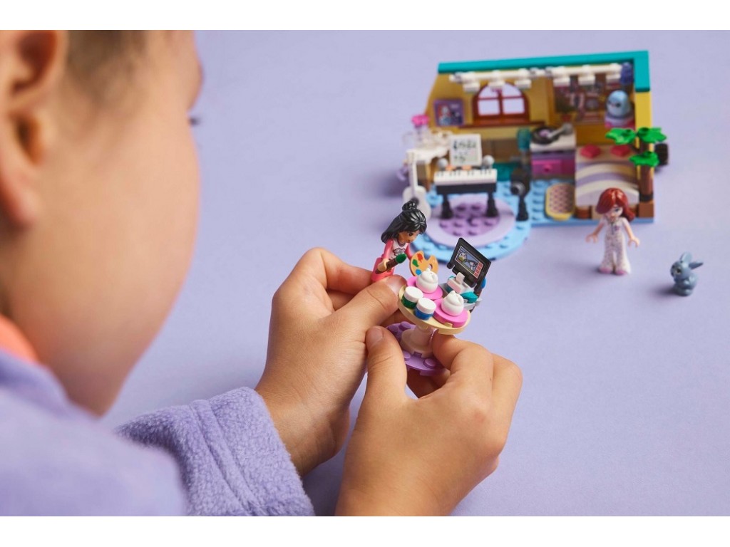 Конструктор Lego Friends 42647 Комната Пейсли