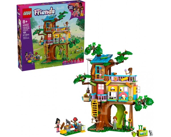 42652 Lego Friends Дружба в доме на дереве
