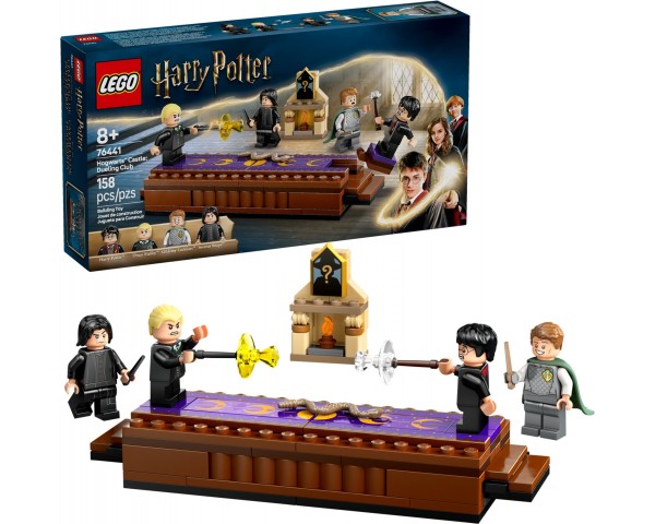 76441 Lego Harry Potter Замок Хогвартс: Дуэльный клуб