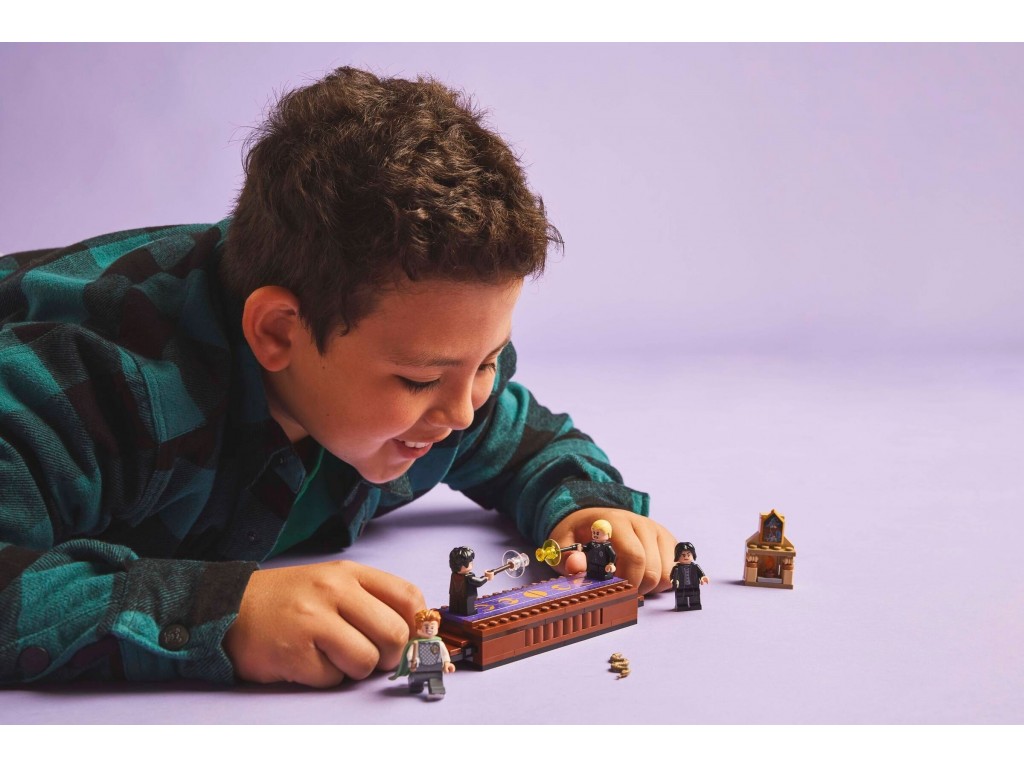 LEGO Harry Potter 76441 Замок Хогвартс: Дуэльный клуб