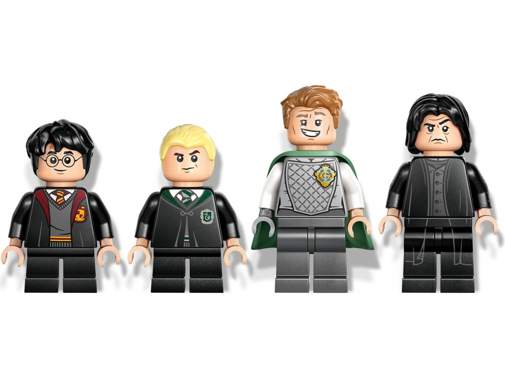 LEGO Harry Potter 76441 Замок Хогвартс: Дуэльный клуб