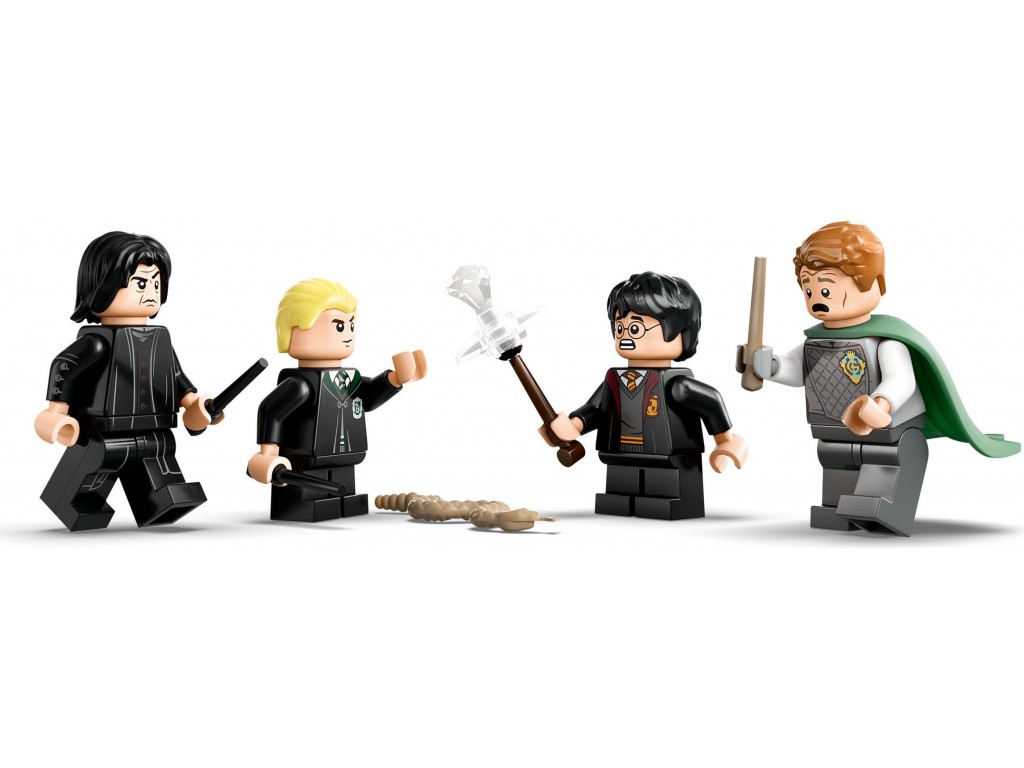 LEGO Harry Potter 76441 Замок Хогвартс: Дуэльный клуб