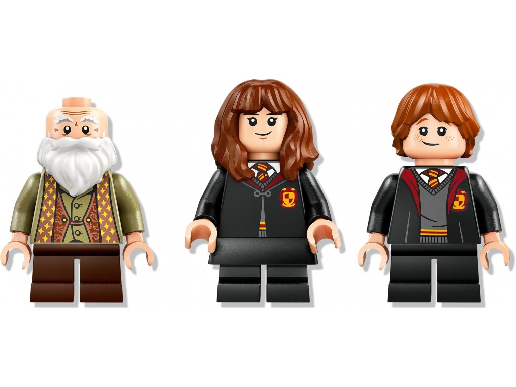 LEGO Harry Potter 76442 Замок Хогвартс: Урок заклинаний