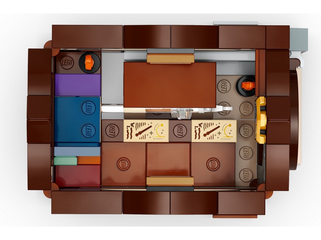 LEGO Harry Potter 76442 Замок Хогвартс: Урок заклинаний