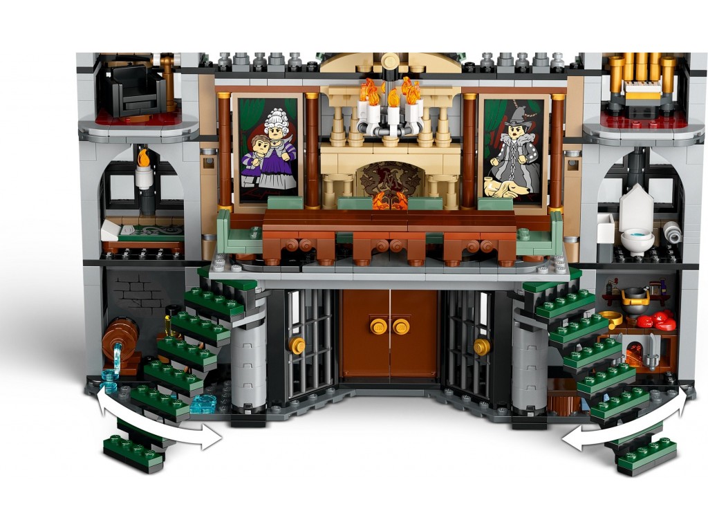 LEGO Harry Potter 76453 Поместье Малфоев "