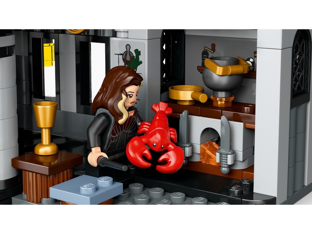LEGO Harry Potter 76453 Поместье Малфоев "