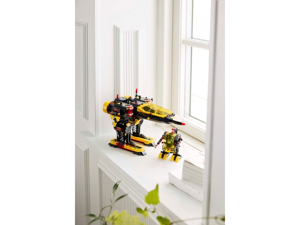 10355 Lego Icons Блэктрон Ренегат