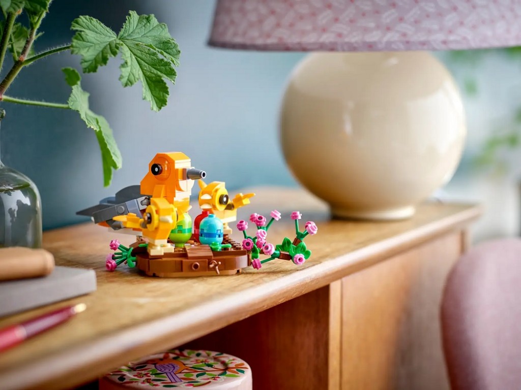 LEGO 40639 Птичье гнездо