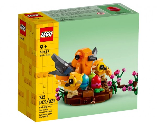40639 Lego Птичье гнездо