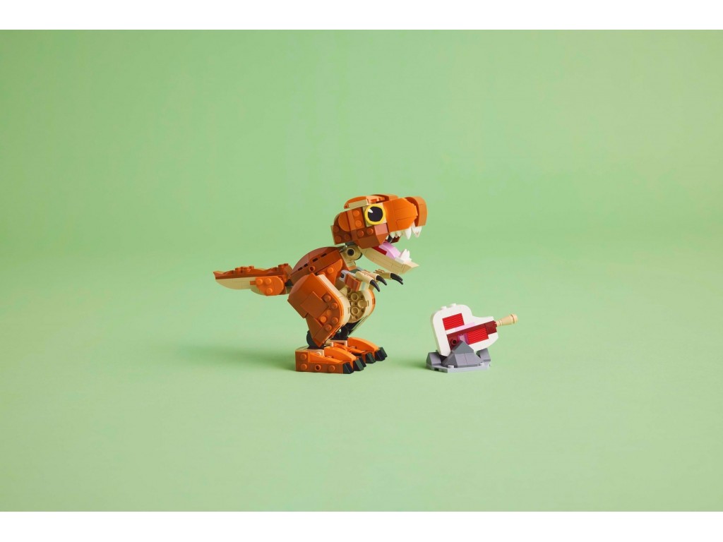 Конструктор LEGO Jurassic World 76967 Детеныш Тирранозавра