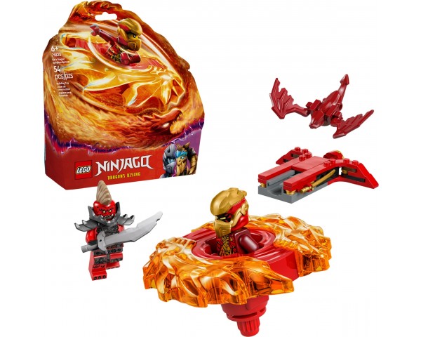 71823 Lego Ninjago Спиннер Кружитцу Дракона Кая
