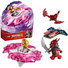 71824 Lego Ninjago Спиннер Кружитцу Дракона Соры
