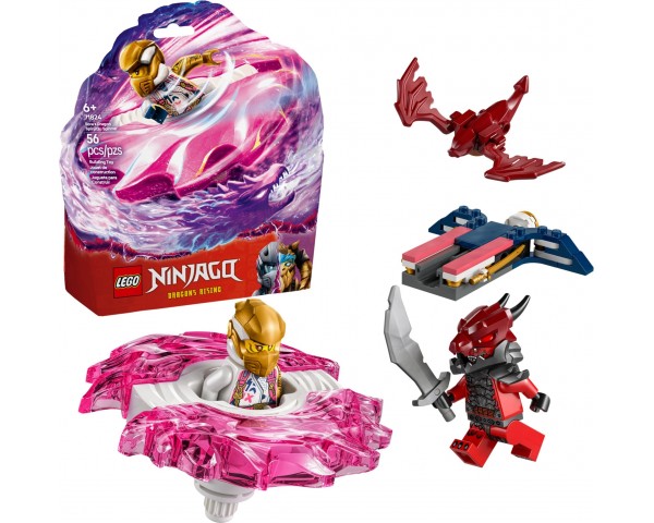71824 Lego Ninjago Спиннер Кружитцу Дракона Соры