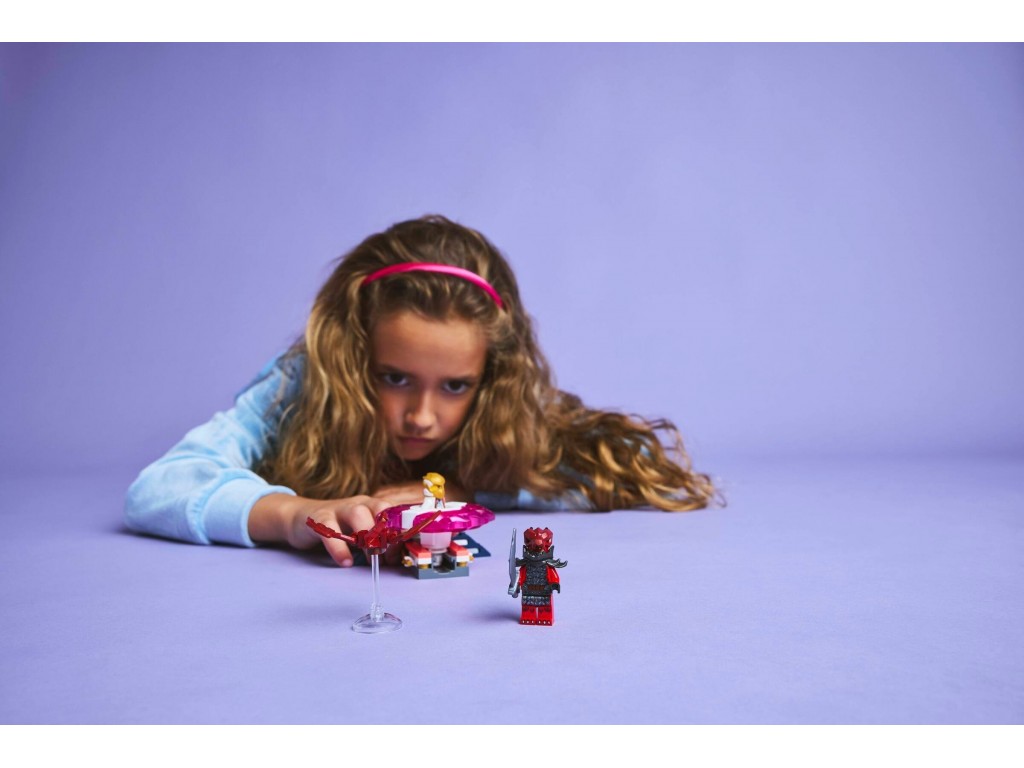 LEGO Ninjago 71824 Спиннер Кружитцу Дракона Соры