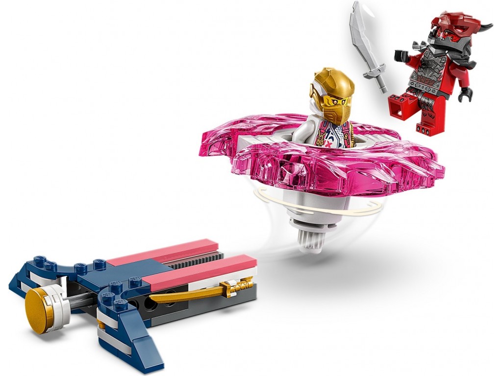LEGO Ninjago 71824 Спиннер Кружитцу Дракона Соры