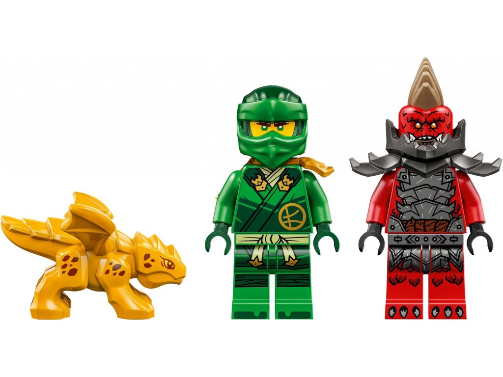 LEGO Ninjago 71829 Зеленый лесной дракон Ллойда