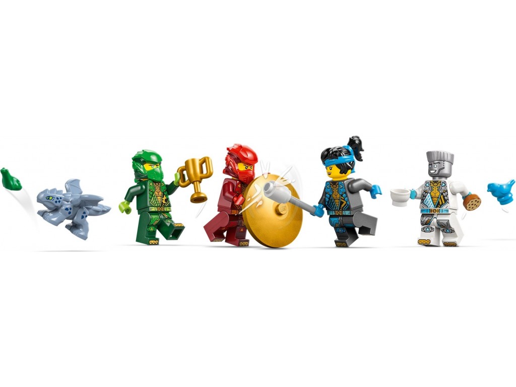 LEGO Ninjago 71831 Храм Кружитцу Ниндзя