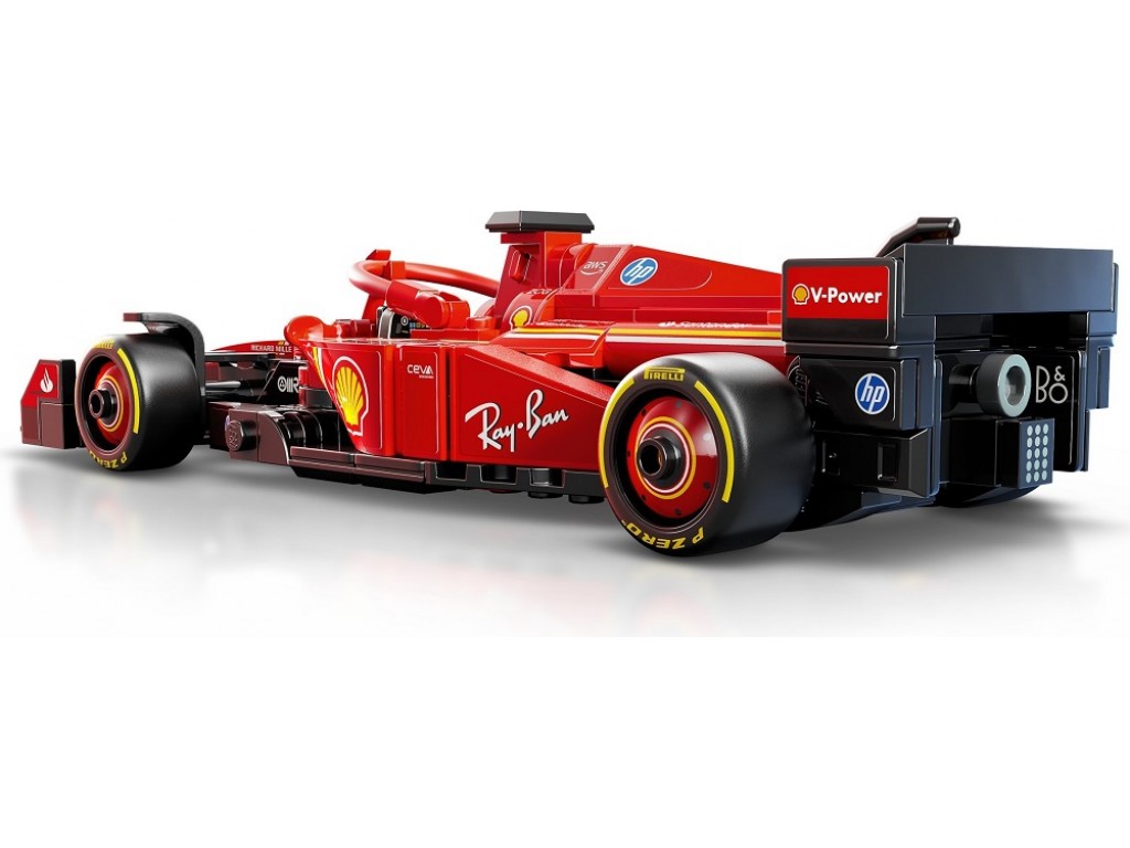 LEGO Speed Champions 77242 Formula 1 Ferrari SF-24